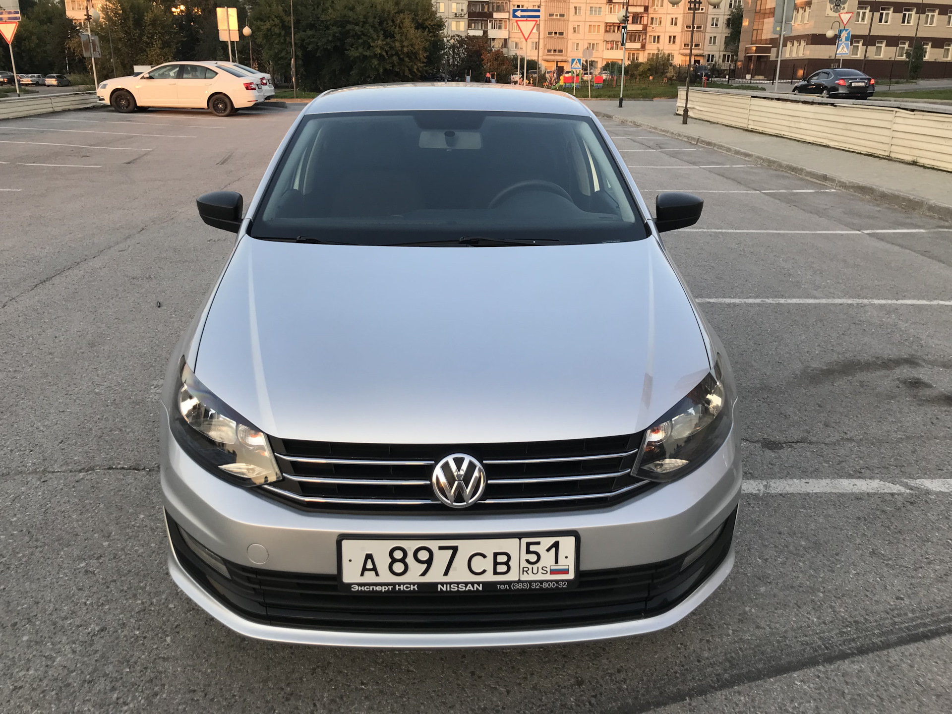 Продажа машины 💵 — Volkswagen Polo Sedan, 1,6 л, 2018 года | продажа машины  | DRIVE2