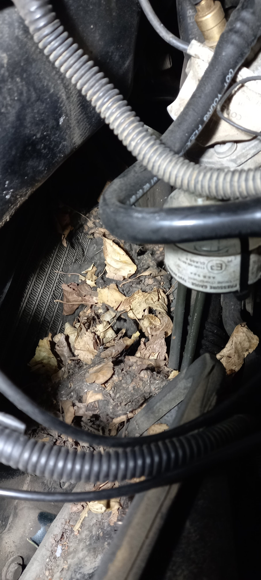 Плохо греет и дует печка нексия — DRIVE2