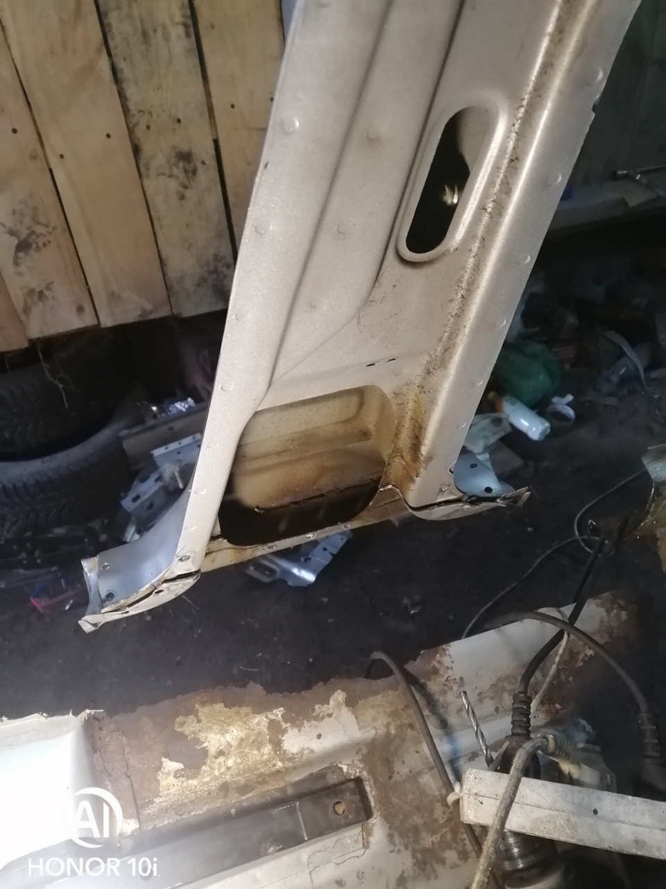 Фото в бортжурнале Lada Приора седан