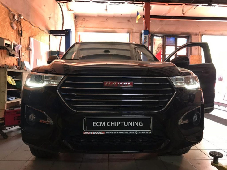 ЧИП ТЮНИНГ ХАВЕЙЛ (HAVAL) H6 2014 –>… 1.5 T 150 Л.С. ADACT — ECM ...