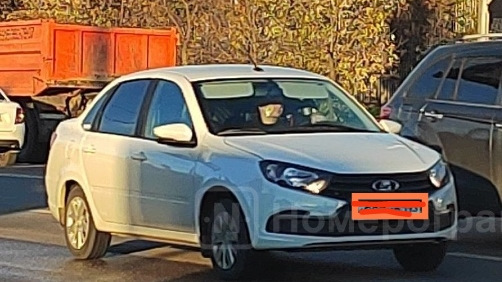 Эур — Lada Гранта (2G) FL, 1,6 л, 2023 года | поломка | DRIVE2