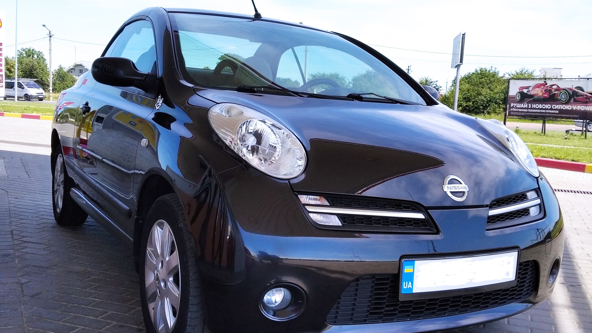 Nissan Micra 2007 2010