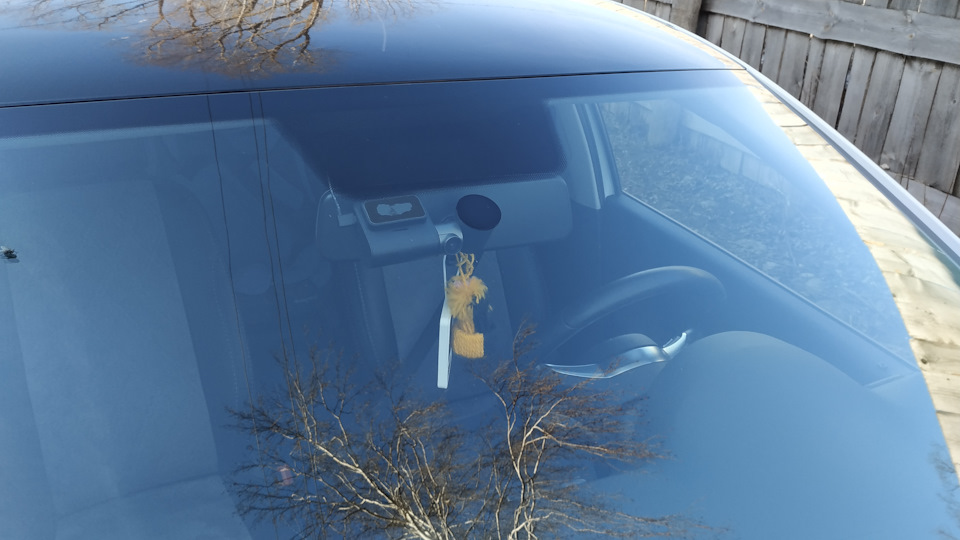 Фото в бортжурнале Volkswagen Polo Sedan