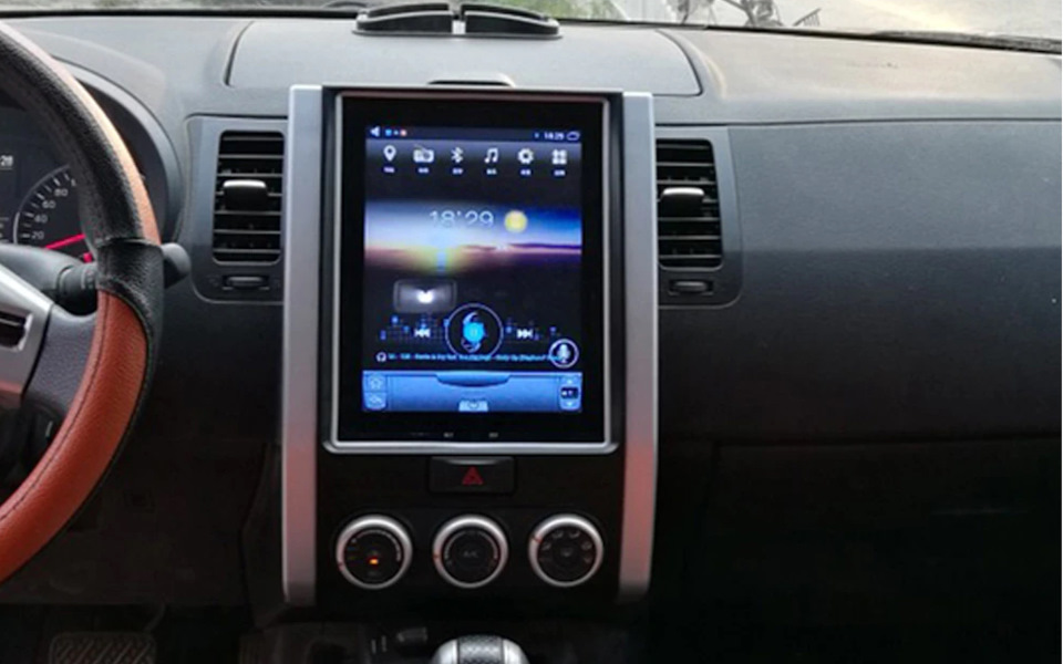 Вариант магнитолы TESLA-STILE — УАЗ Профи, 2,7 л, 2020 года | автозвук ...