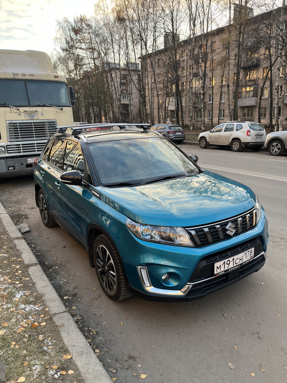 Ищу приличный Сузуки сервис в СПб — Suzuki Vitara (4G), 1,4 л, 2021 года |  плановое ТО | DRIVE2