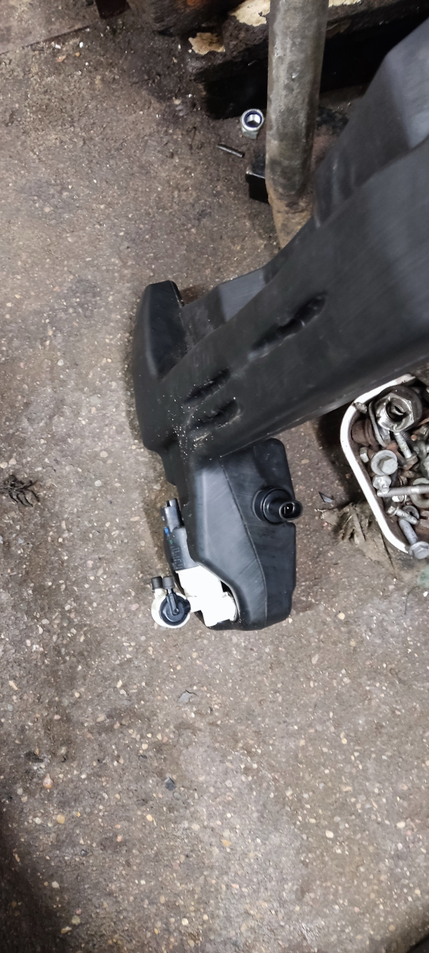 Запись тридцать вторая. — Citroen Grand C4 Picasso (2G), 2 л, 2015 года ...