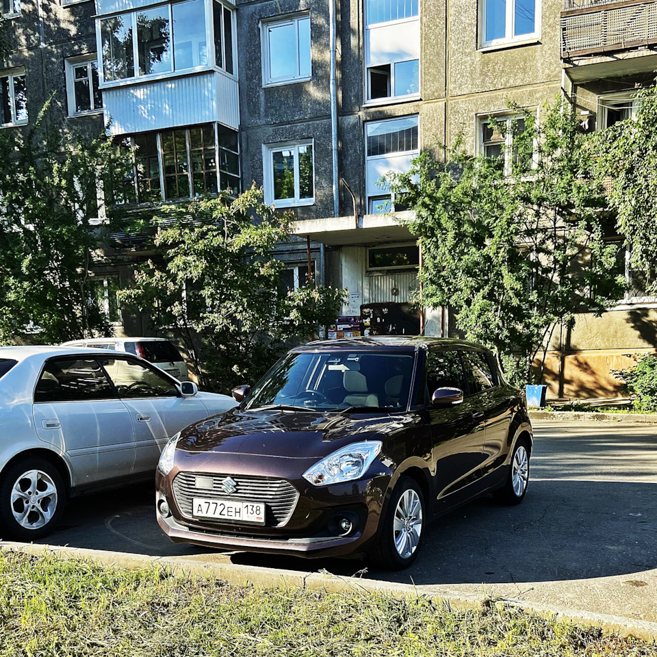 Про подготовку к путешествию, или как всё учесть — Suzuki Swift (4G), 1,2  л, 2017 года | путешествие | DRIVE2