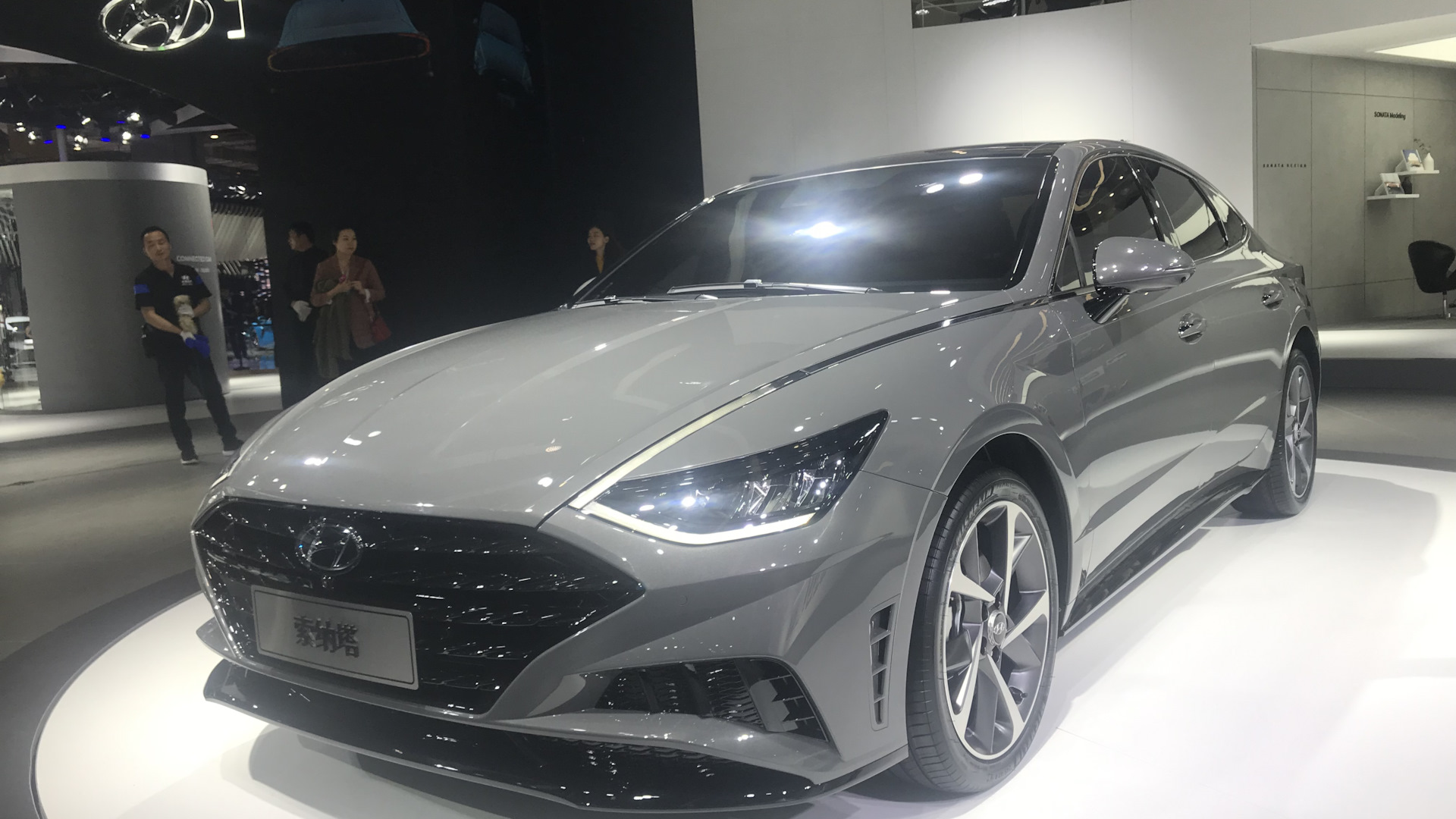 Hyundai Sonata 2020