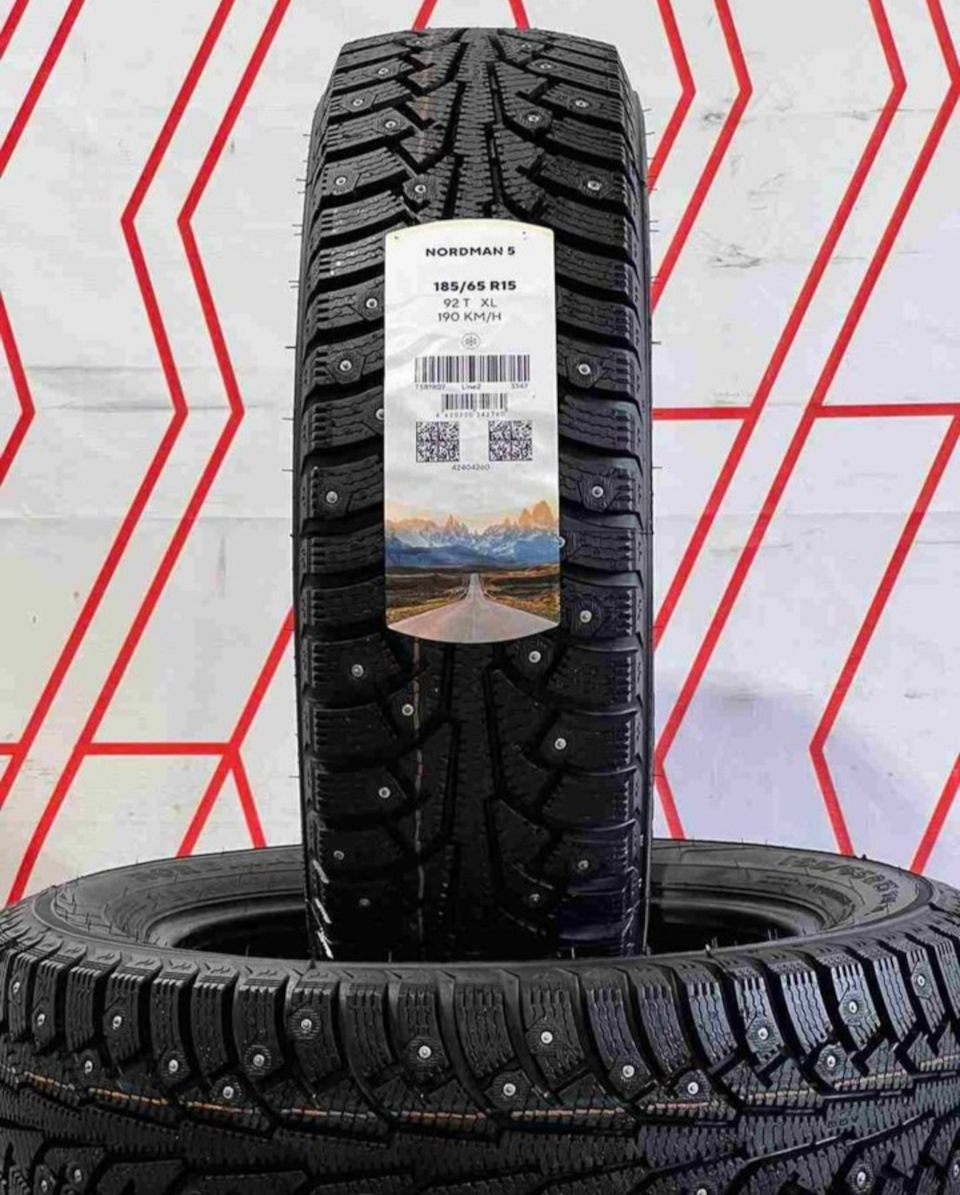 Nordman 5 185 65 отзывы. Nokian 185 65 r15 92 t XL