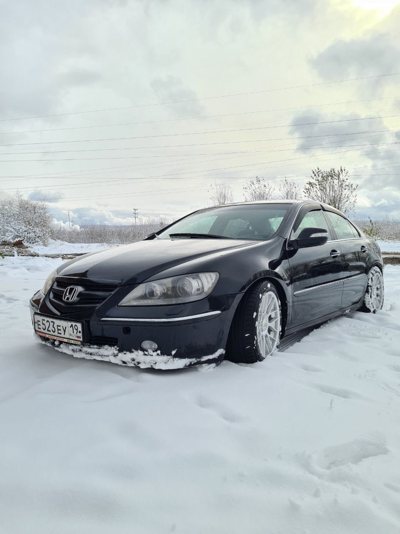 Мираж — Музыка нас связала — Honda Legend (KB), 3,5 л, 2007 года | автозвук  | DRIVE2