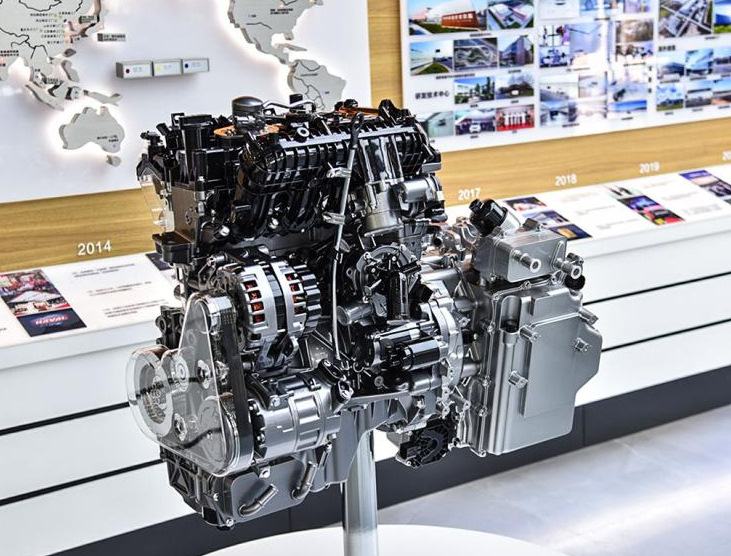 Haval h6 двигатель