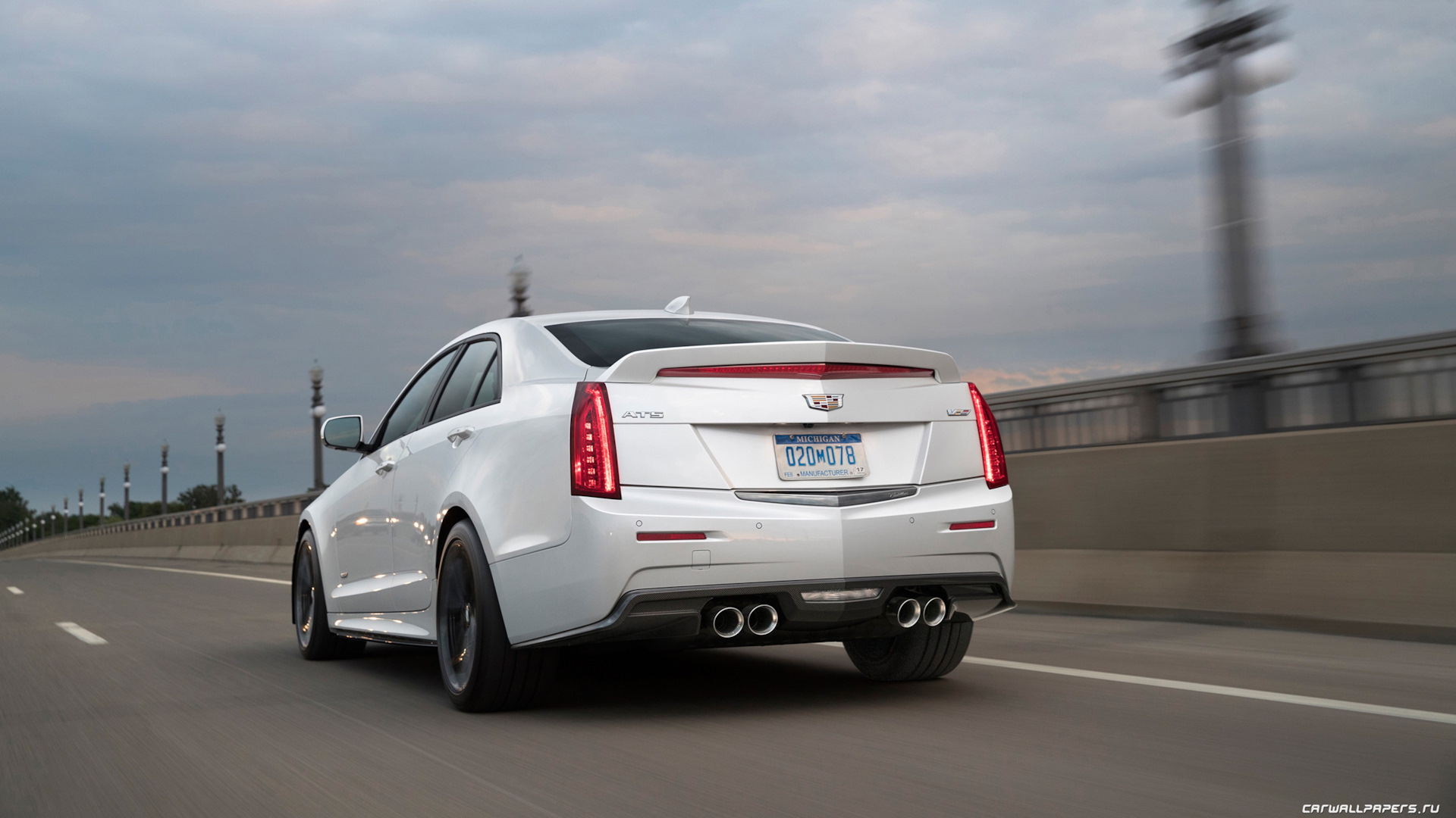 Cadillac ATS VR