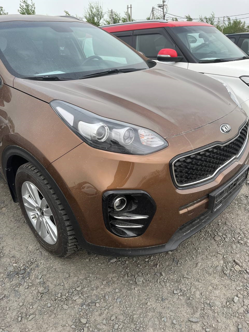 Купил Kia Sportage IV — KIA Sportage (4G), 2 л, 2017 года | покупка машины  | DRIVE2