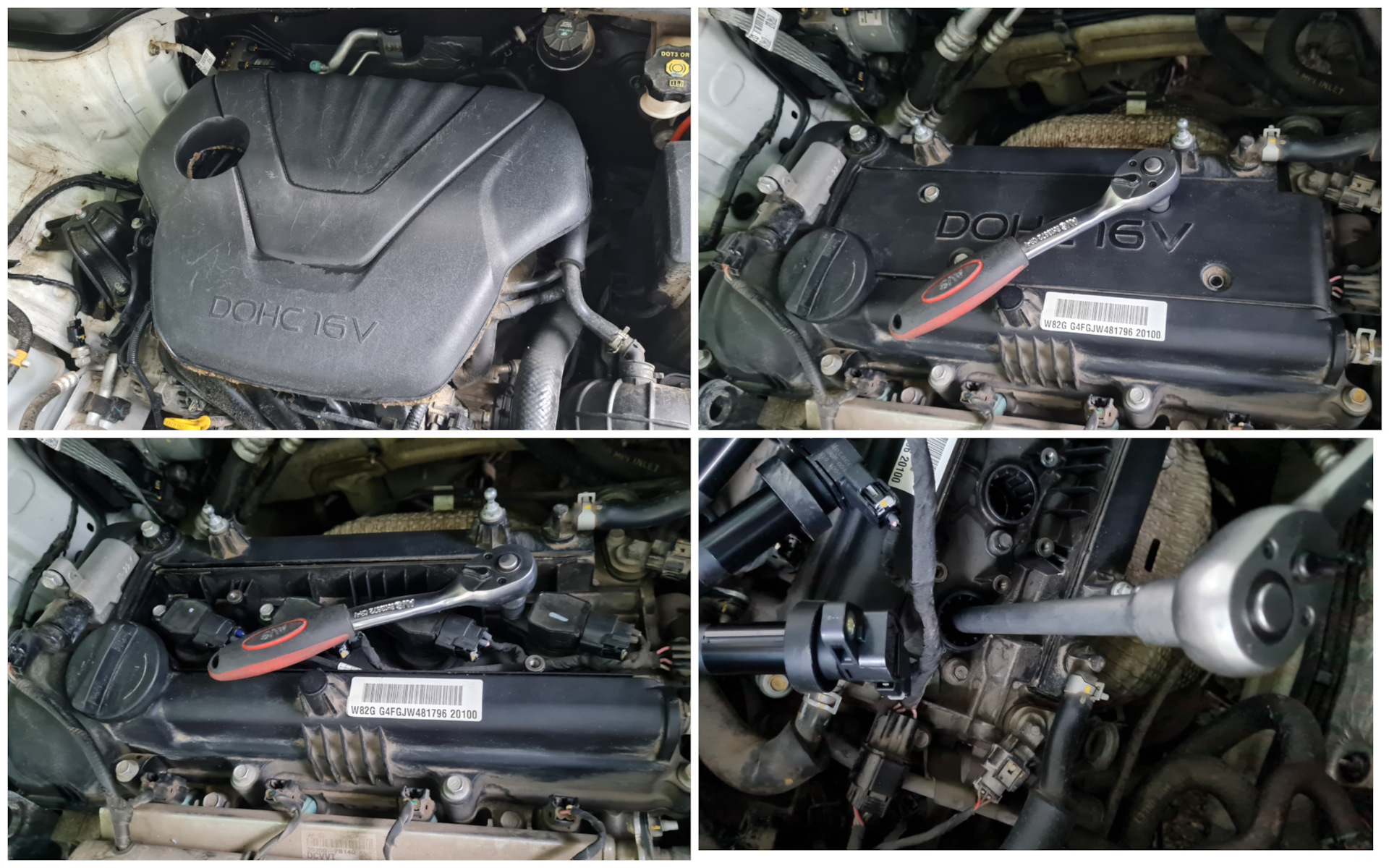Фото в бортжурнале Hyundai Creta (1G)