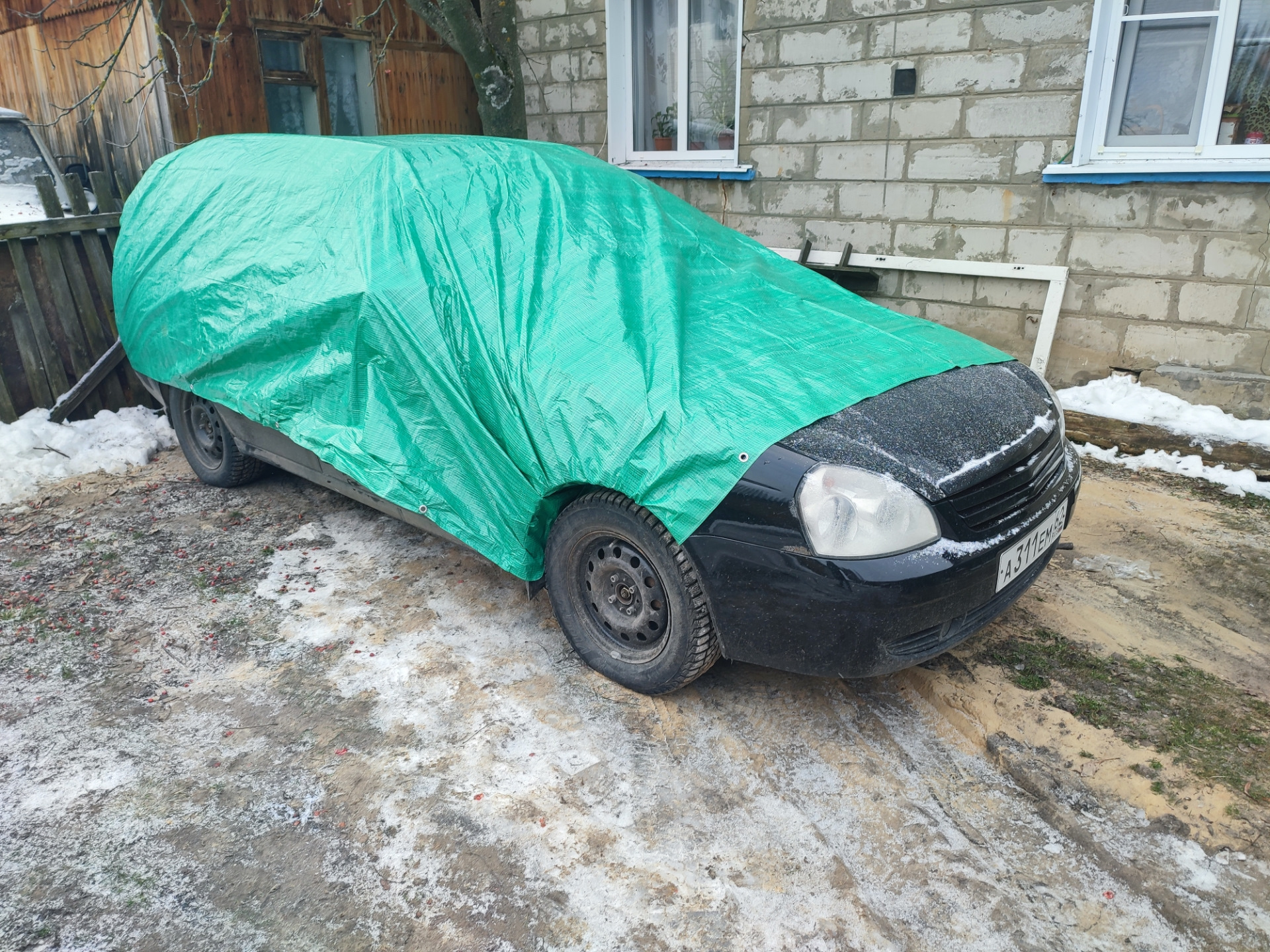 Полное разочарование — Lada Приора универсал, 1,6 л, 2011 года | продажа  машины | DRIVE2