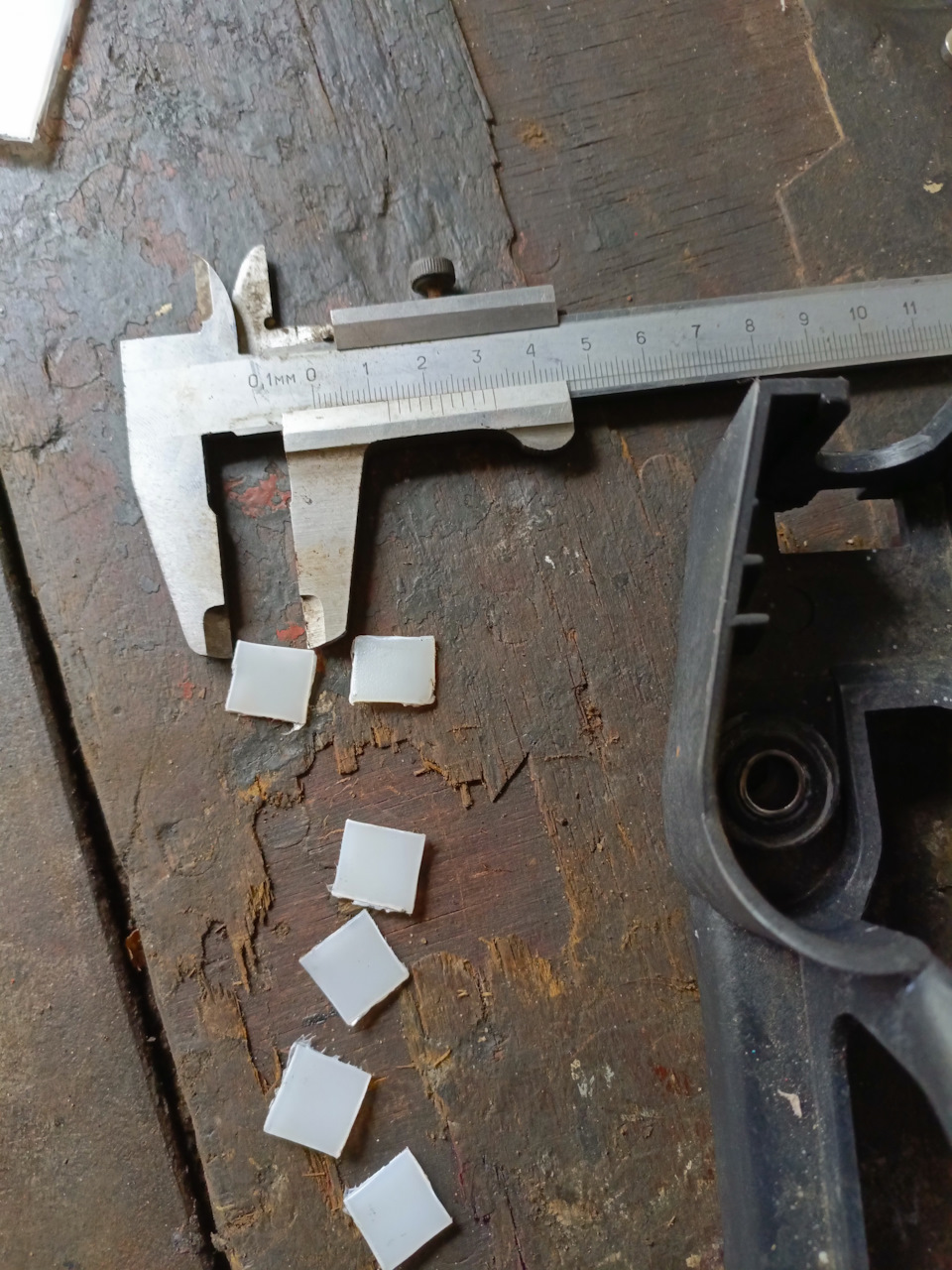 Фото в бортжурнале Peugeot 107