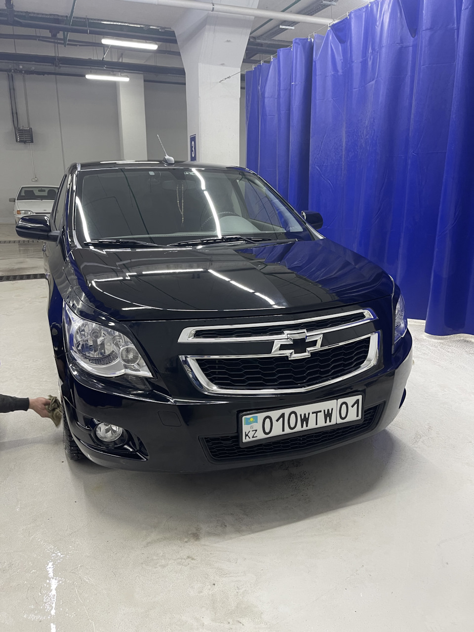 Машина продана — Chevrolet Cobalt (2G), 1,5 л, 2022 года | продажа машины |  DRIVE2