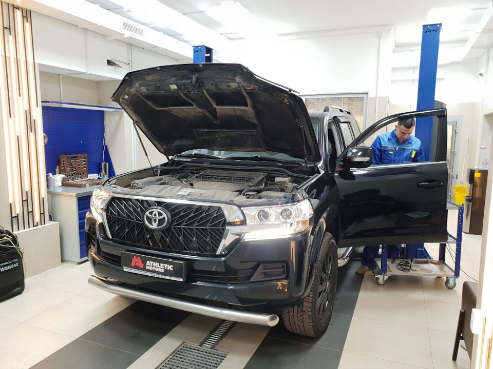 Увеличение мощности до 350 лс, отключение EGR, чистка впуска, удаление ...