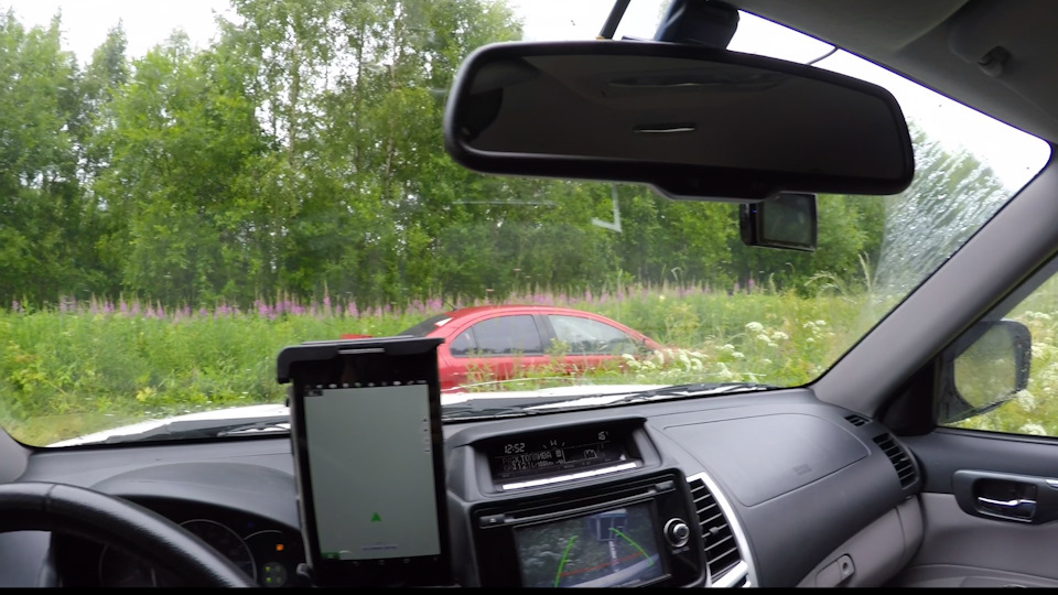 Фото в бортжурнале Mitsubishi Pajero Sport (2G)