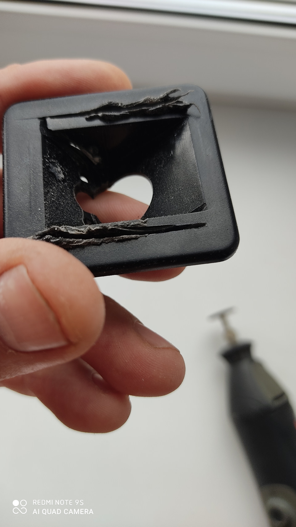 Фото в бортжурнале Lada XRAY Cross