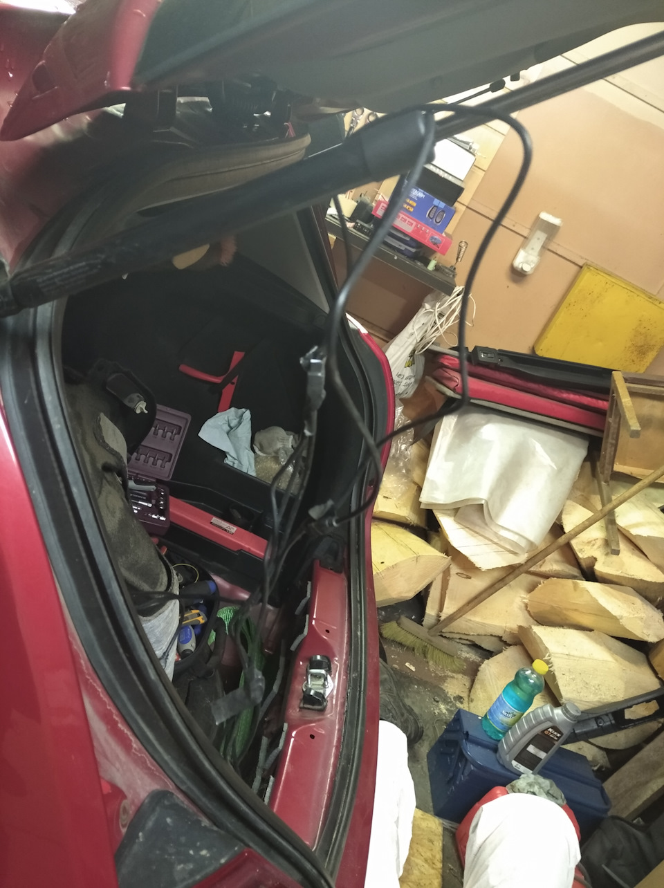 Фото в бортжурнале KIA Ceed (1G)