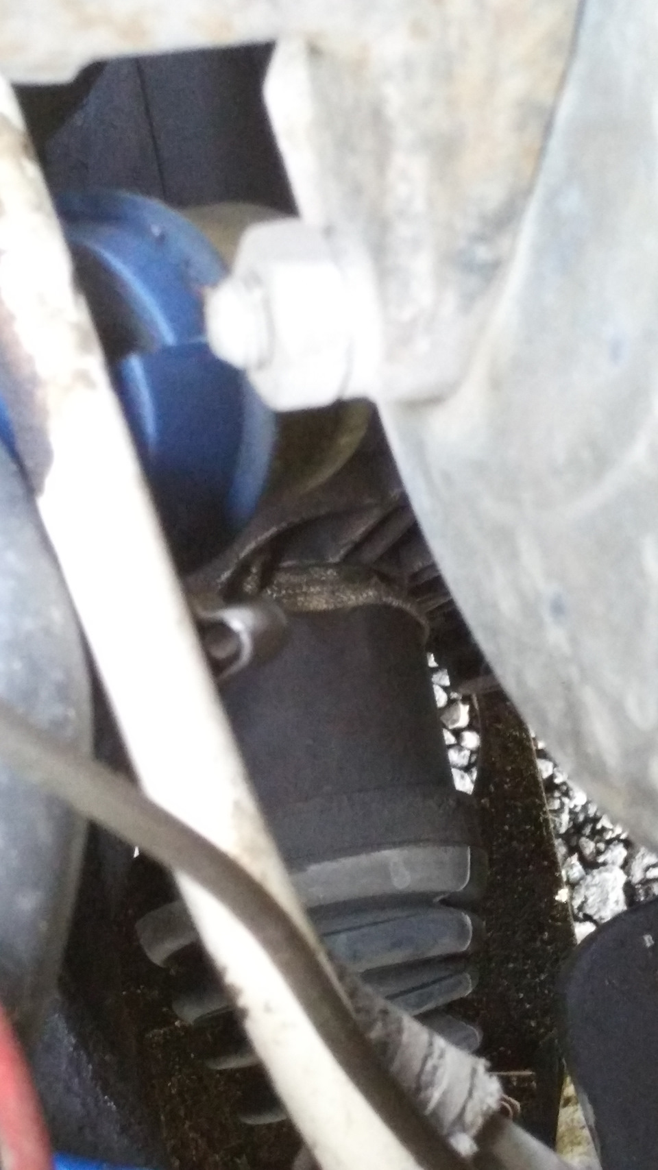 Звук колокольчика со стороны, левого переднего колеса 2108 — Lada 21088 ...