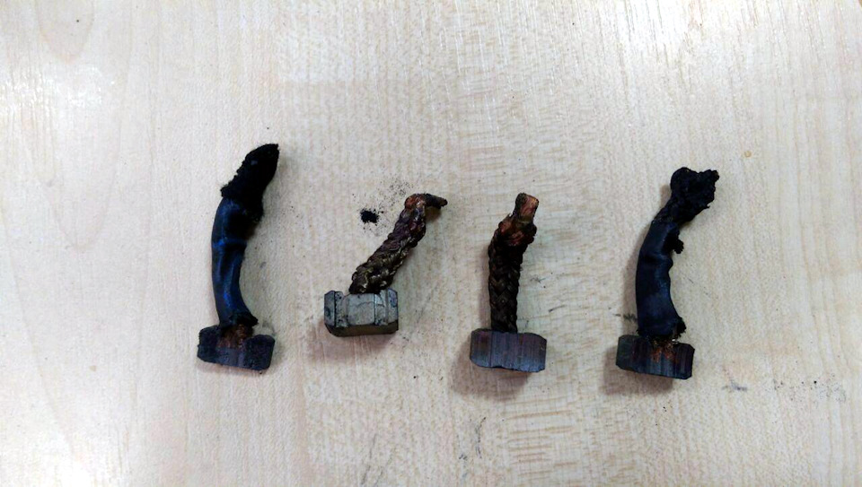 Дефектовка генератора и стартера — Mercedes-Benz C-class (W203), 2,2 л ...