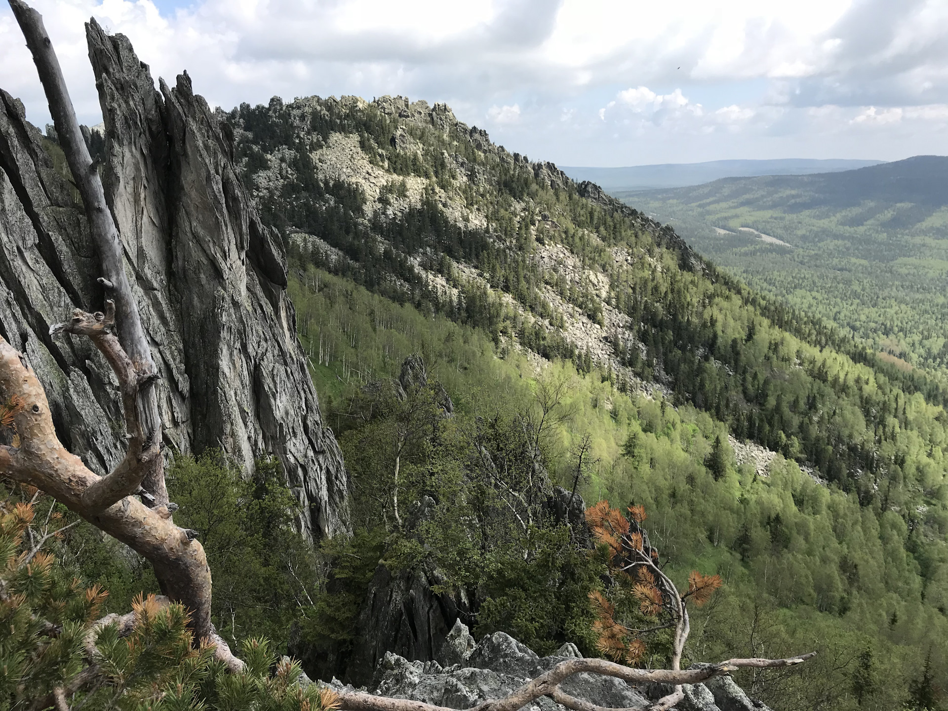 Национальный парк Зюраткуль, Южный Урал