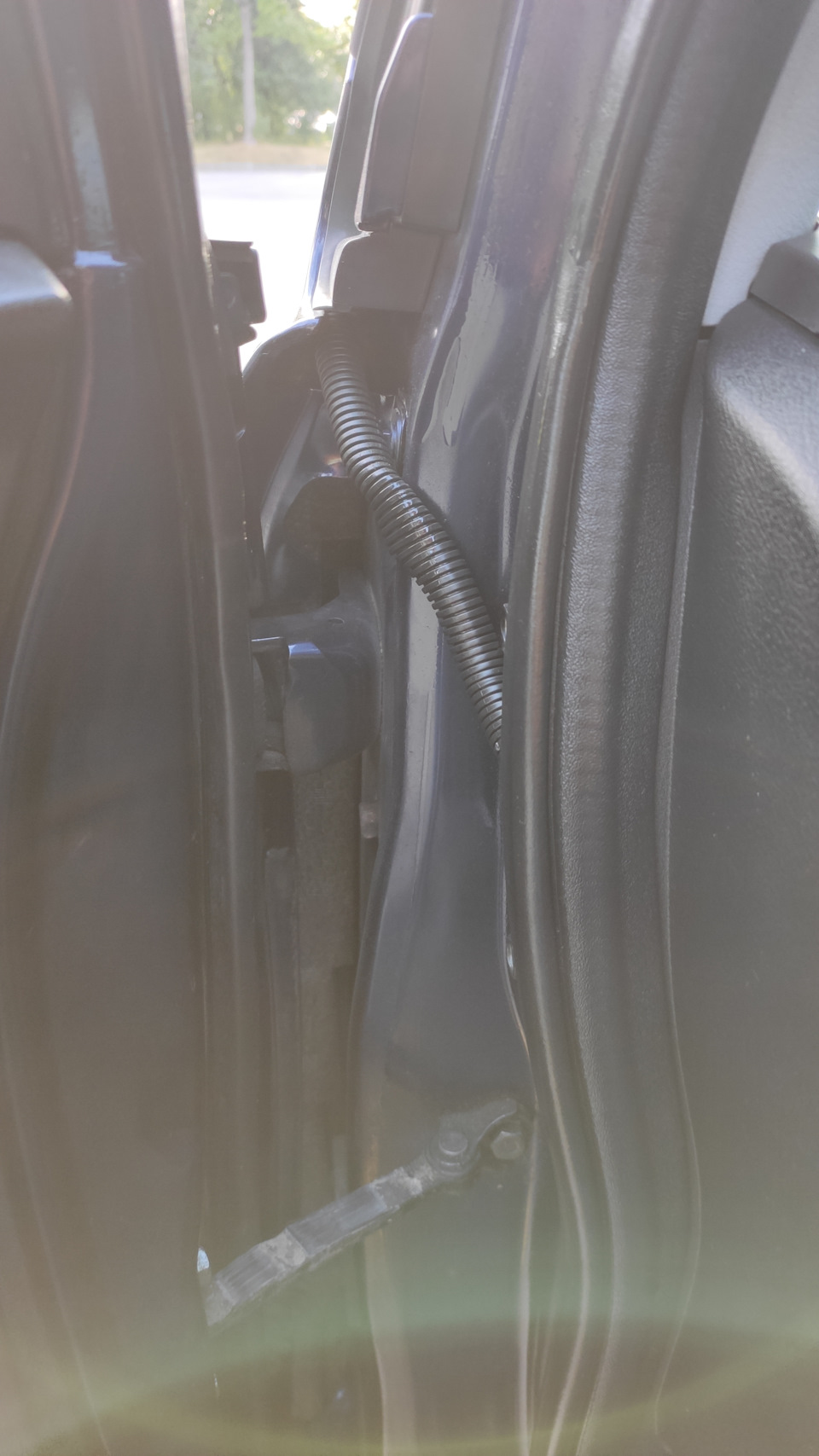 Фото в бортжурнале Honda CR-V (RE)