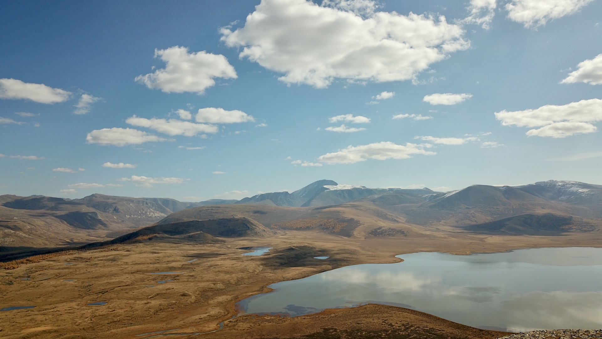 Гора мунх хайрхан Ула