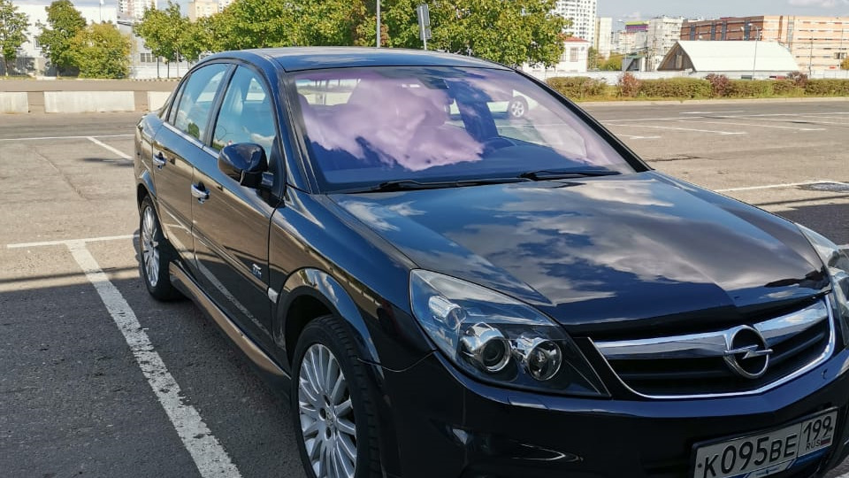 Иногда дергается при разгоне — Opel Vectra C, 1,8 л, 2007 года | другое ...