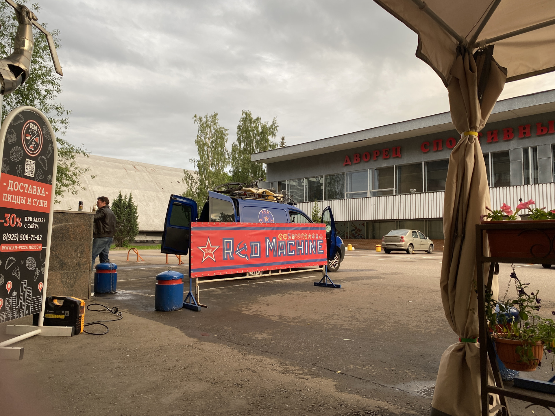 #2 ПЕРЕЕЗД НА ДАЧУ — Peugeot Partner, 1,4 л, 2008 года | наблюдение ...