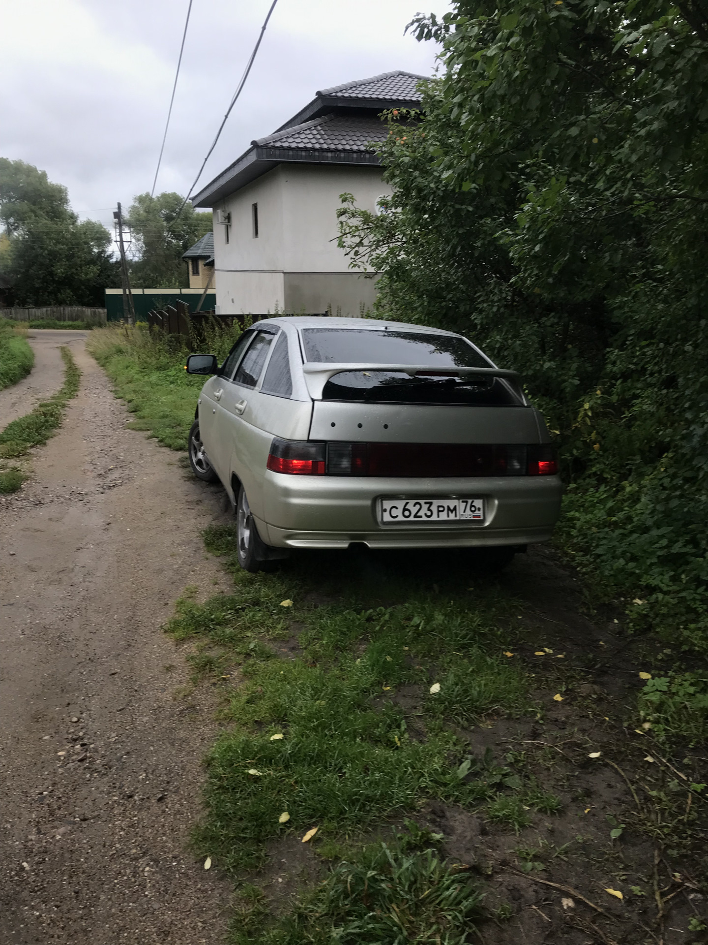 Клюшки 2112 — Lada 21121, 1,6 л, 2007 года | запчасти | DRIVE2