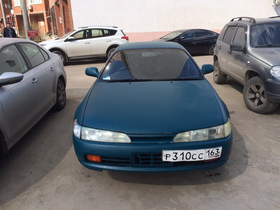 Toyota Corolla Ceres e100