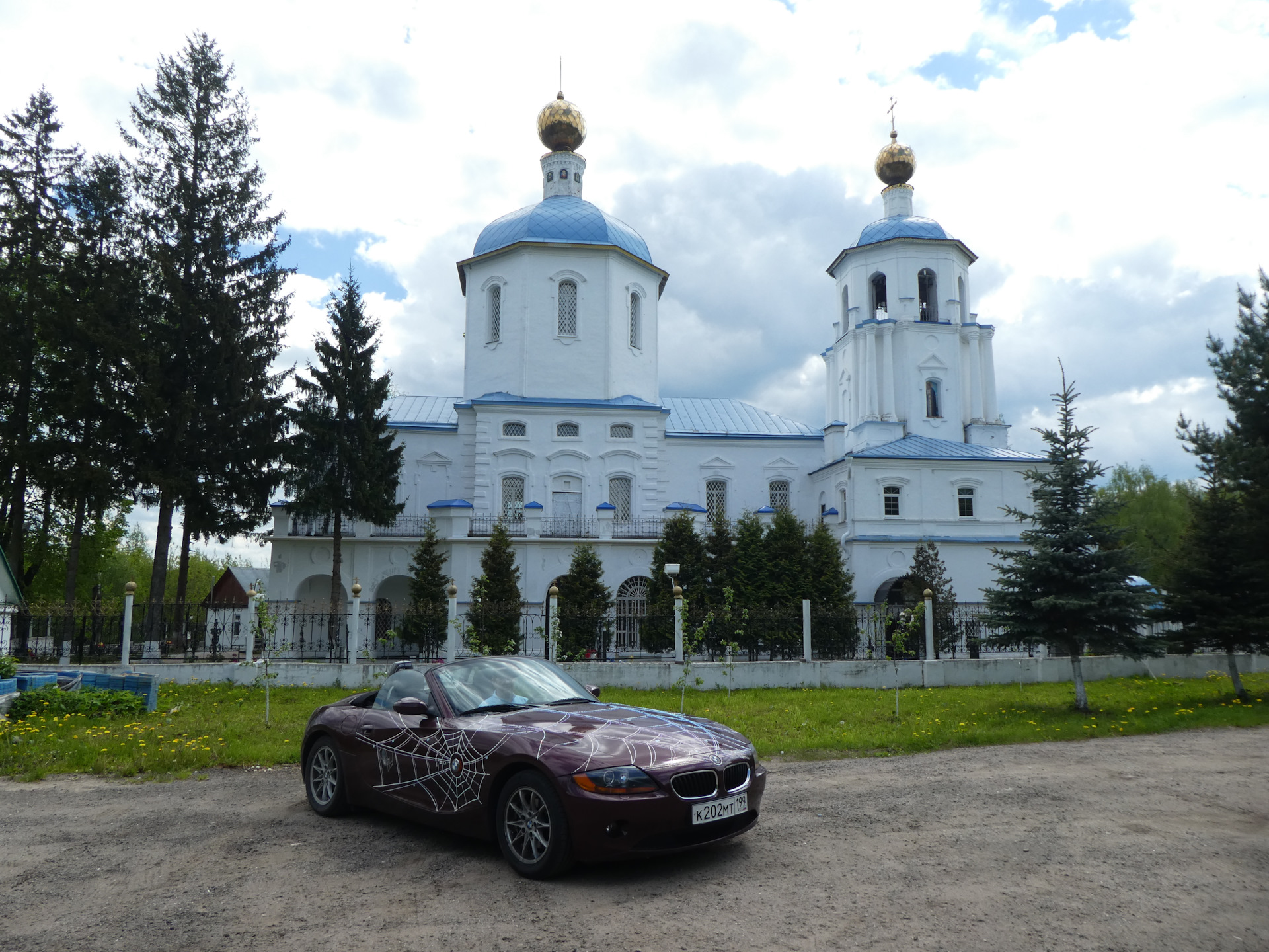 солнечногорск спасский храм