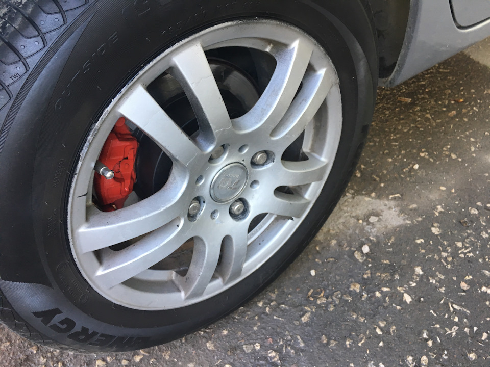 Фото в бортжурнале Mitsubishi Lancer IX