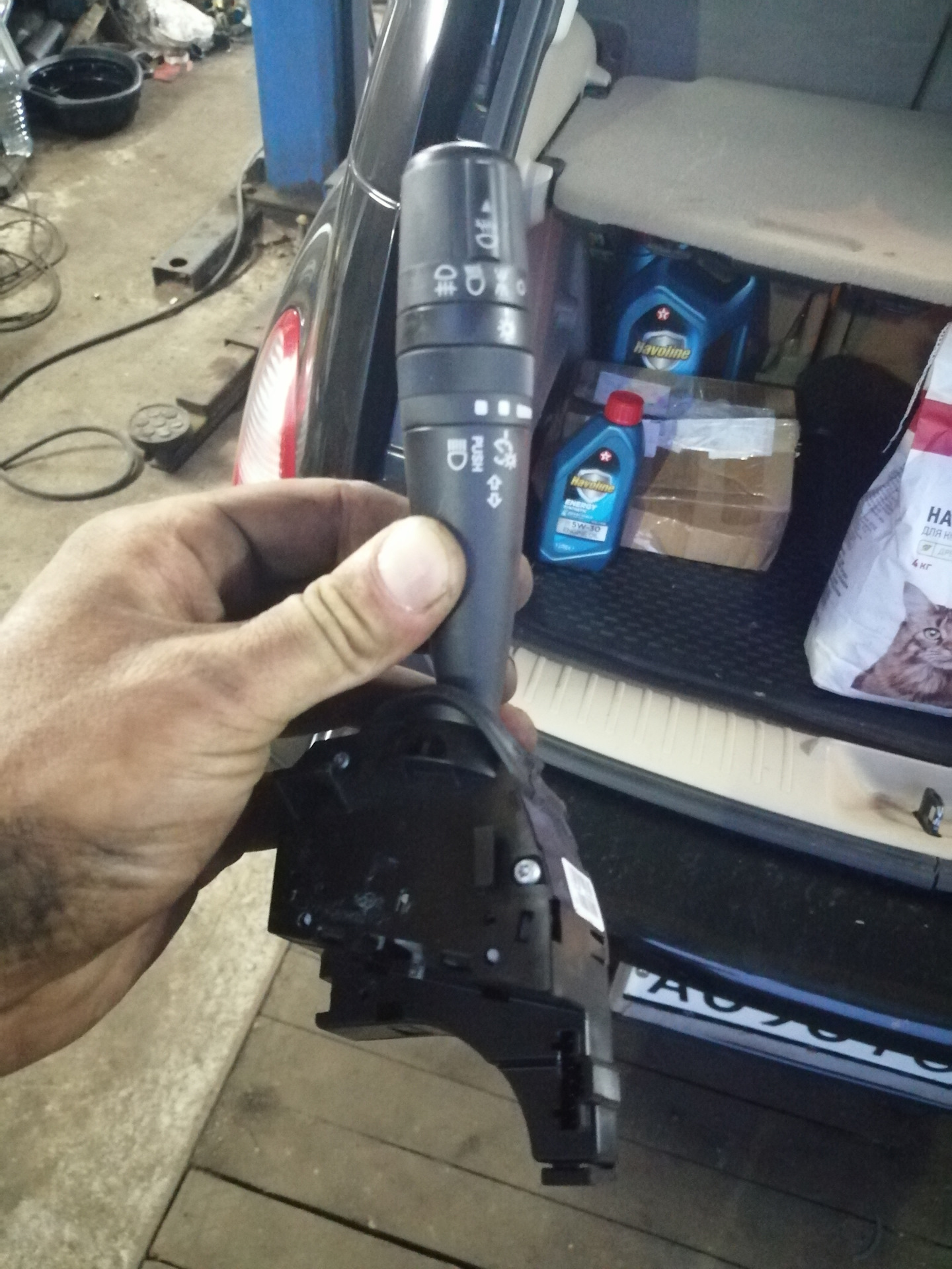 Первый ремонт — Chrysler PT Cruiser, 2,4 л, 2007 года | своими руками ...