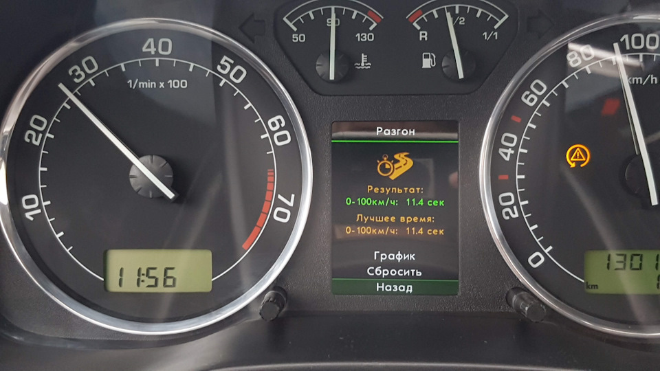 Фото в бортжурнале Skoda Octavia A4 Mk1