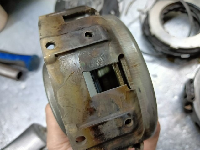 Ремонт акпп DP0/AL4 в Челябинске. Возможно. Присылайте! — ZF service на ...