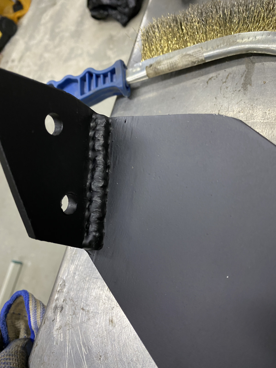 Крепление рулевой Рейки ! (Финал) — ГАЗ 12, 3 л., 1955 года | покупка ...