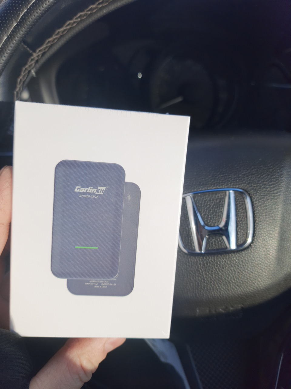 🐞#21 Android Avto — Gathers 197 — CarlinKit — Honda Vezel (1G), 1,5 л,  2018 года | аксессуары | DRIVE2