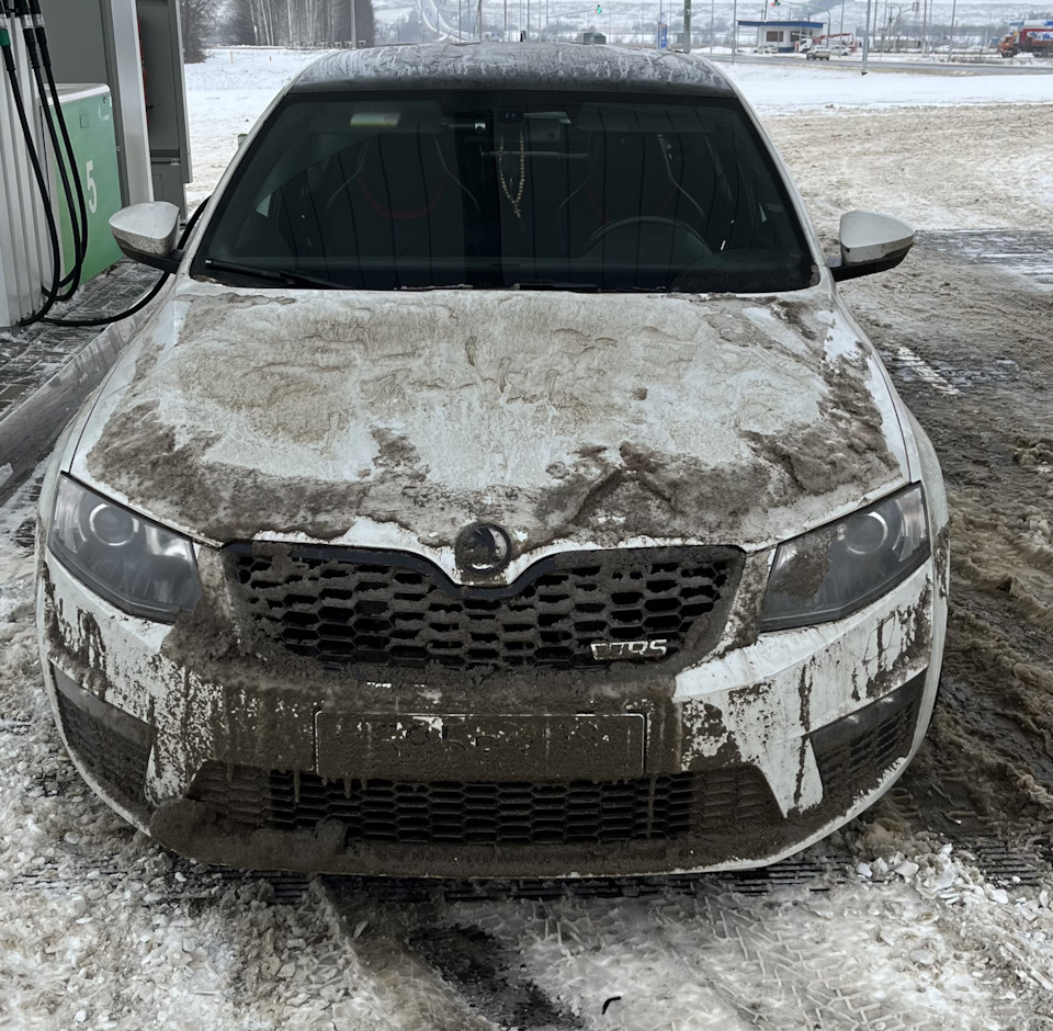 Замена термостата — Skoda Octavia RS A7 Mk3, 2 л, 2014 года | визит на ...