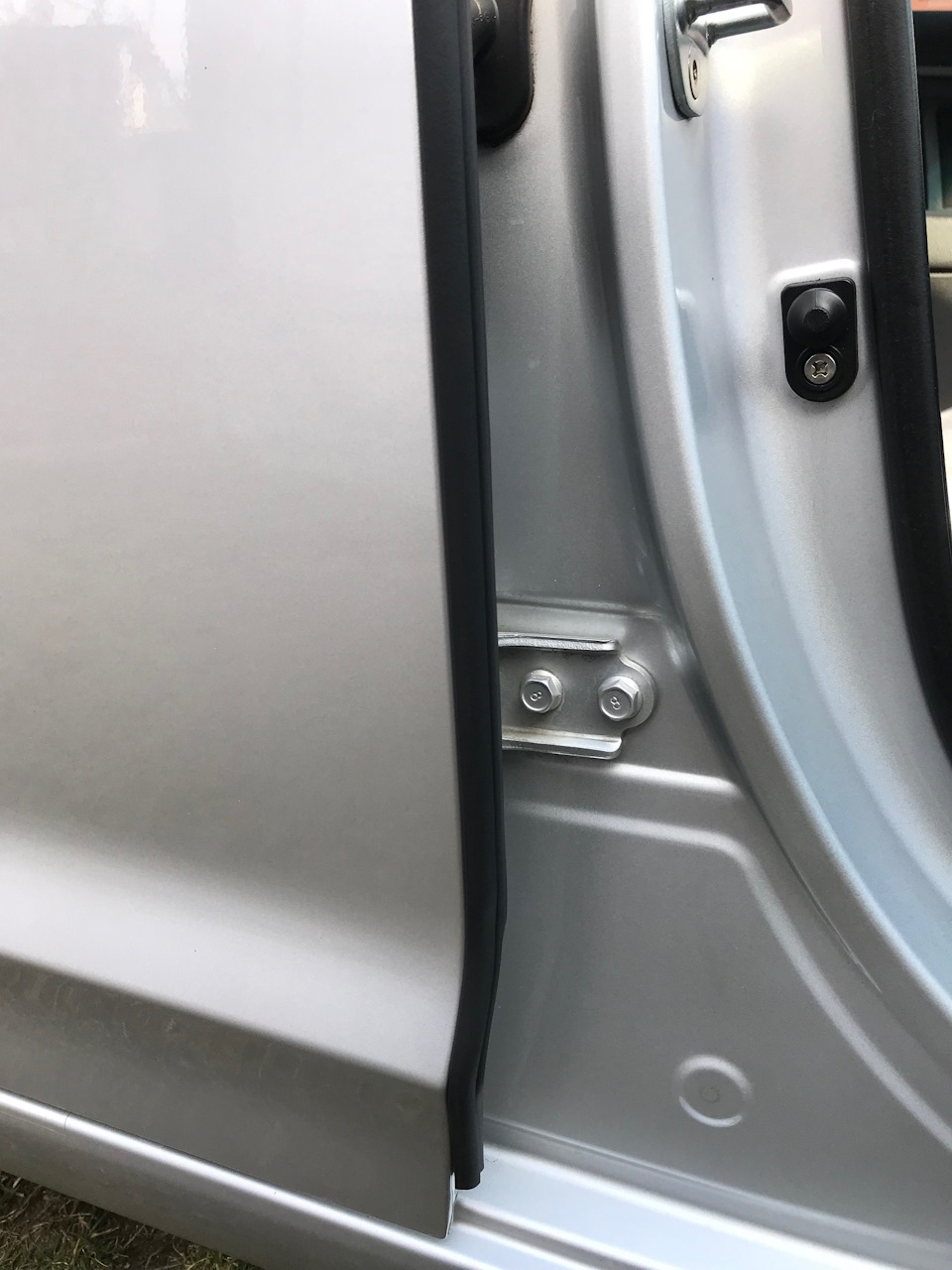 Фото в бортжурнале Hyundai Elantra (6G)