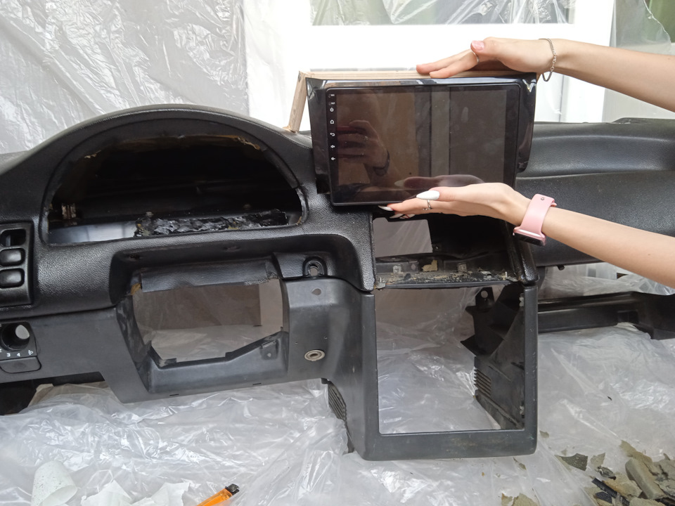 Переделка торпеды Part 1 — DRIVE2