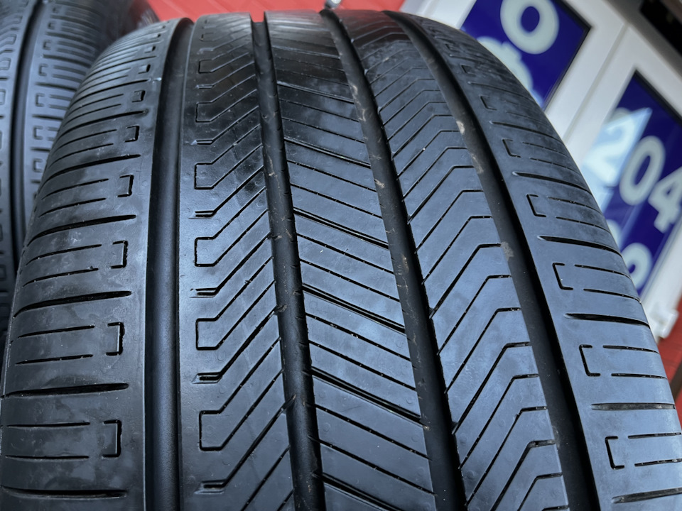 Шины летние Continental 265/55 R19, литые диски 8,5Jx19 ET36 6x139,7 на ...