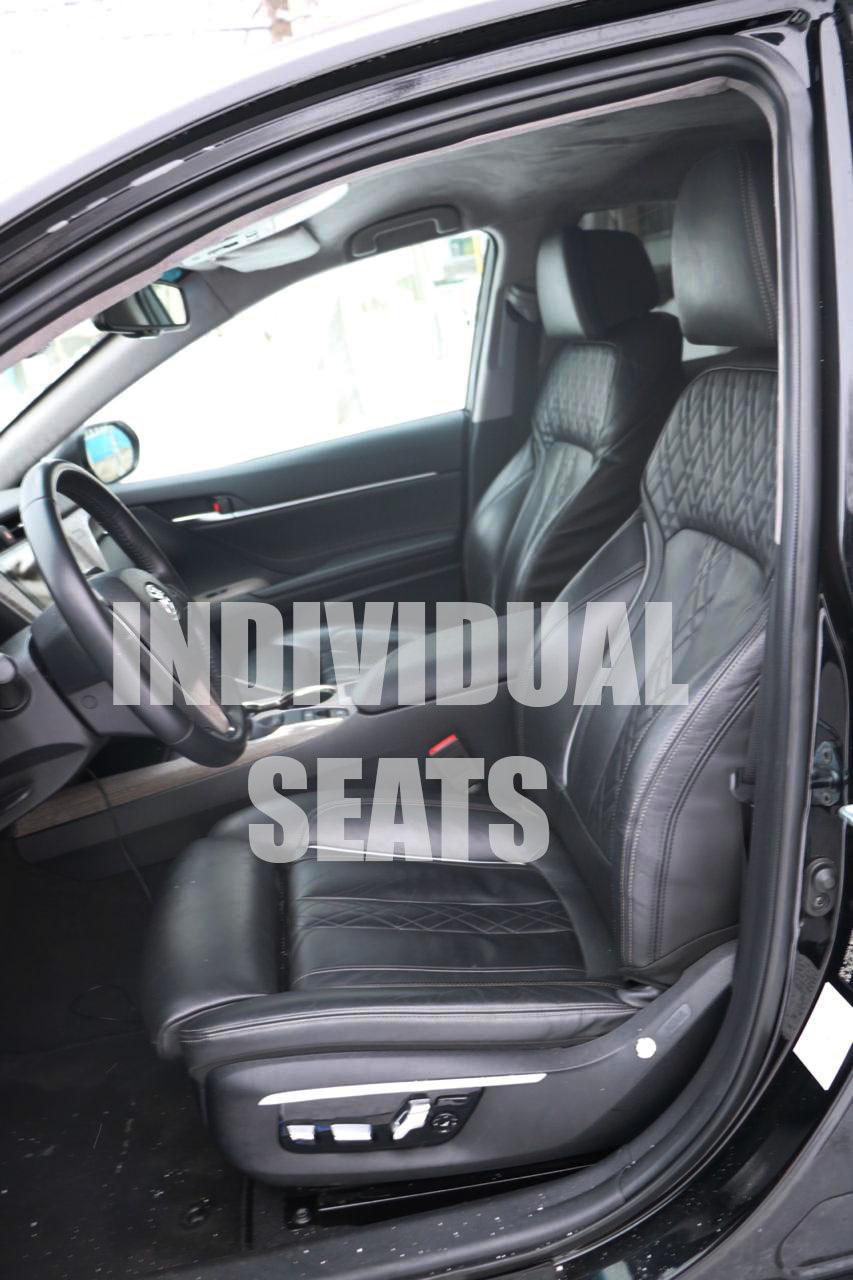 Почему INDIVIDUAL SEATS — лучший выбор для вашего автомобиля — INDIVIDUAL  SEATS на DRIVE2