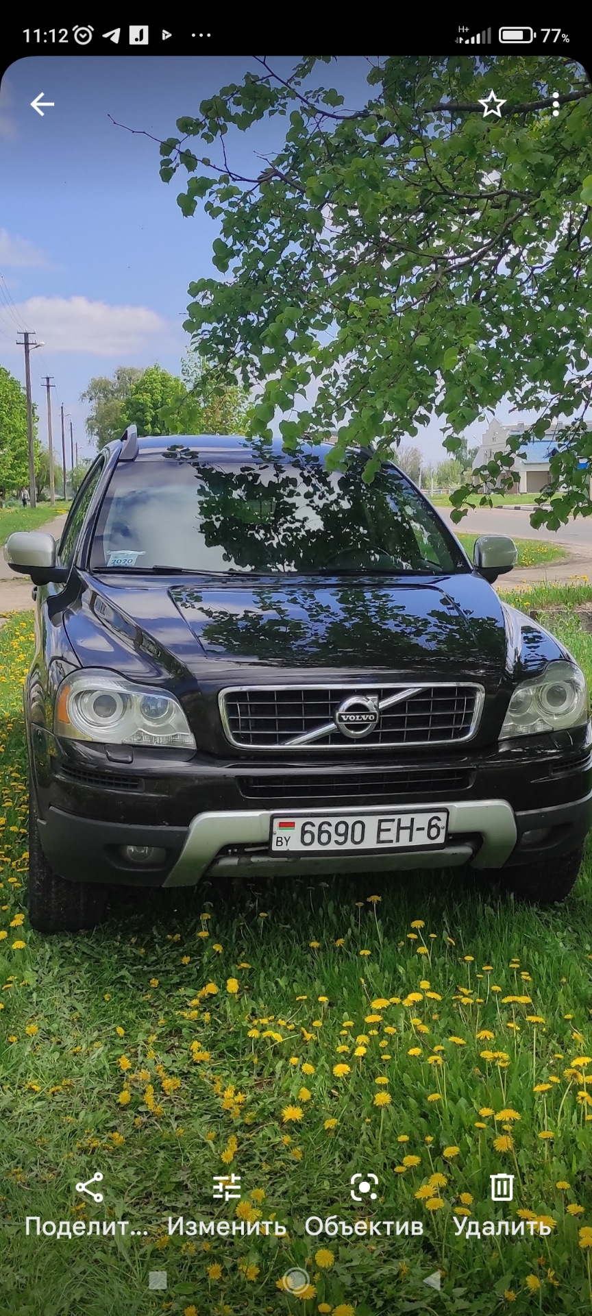 Пришло время-опоры/подушки/ подшипники/колодки… — Volvo XC90 (1G), 2,4 л,  2008 года | расходники | DRIVE2