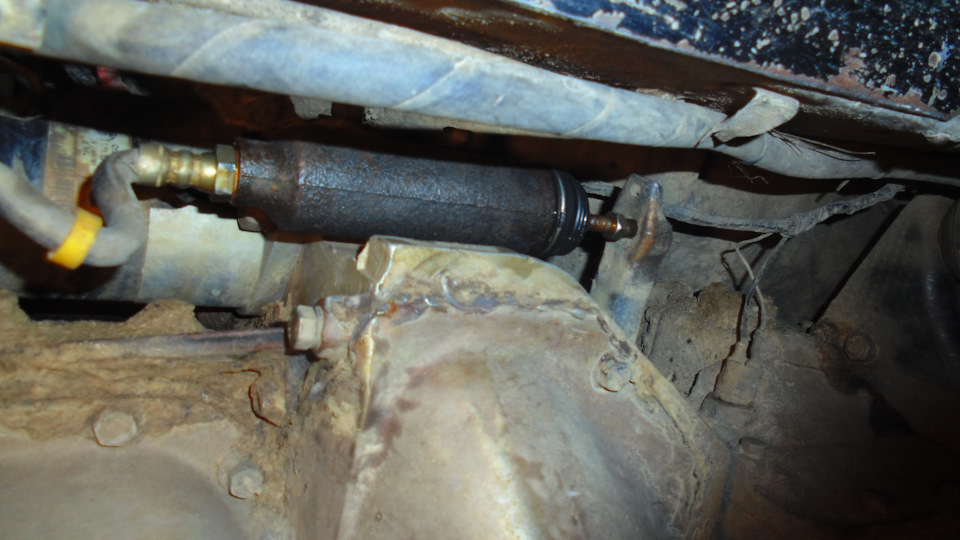 Фото в бортжурнале УАЗ 31519