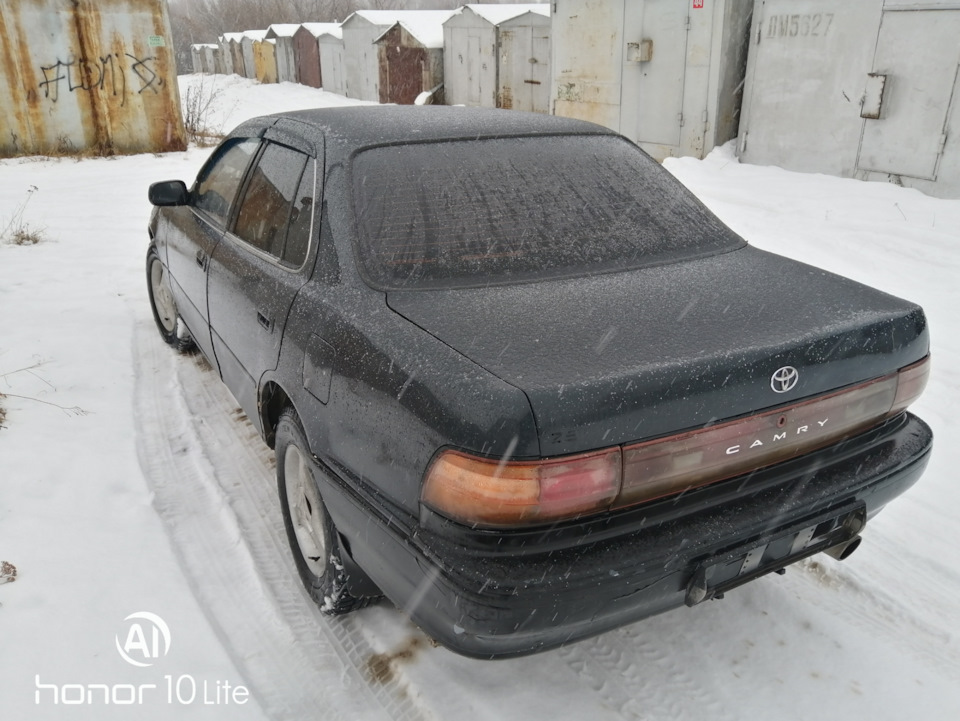 Ребят помощь нужна камри 30 кузова — DRIVE2