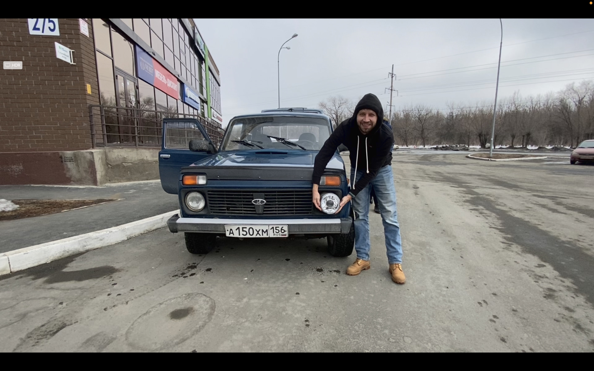 Устанавливаем фары DLAA на ниву. Ремонт гидрокорректора фар на ниве ...